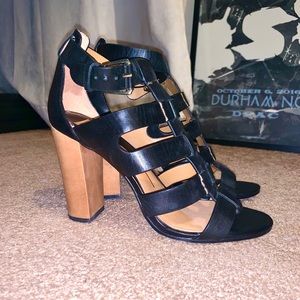 Dolce Vita gladiator heels